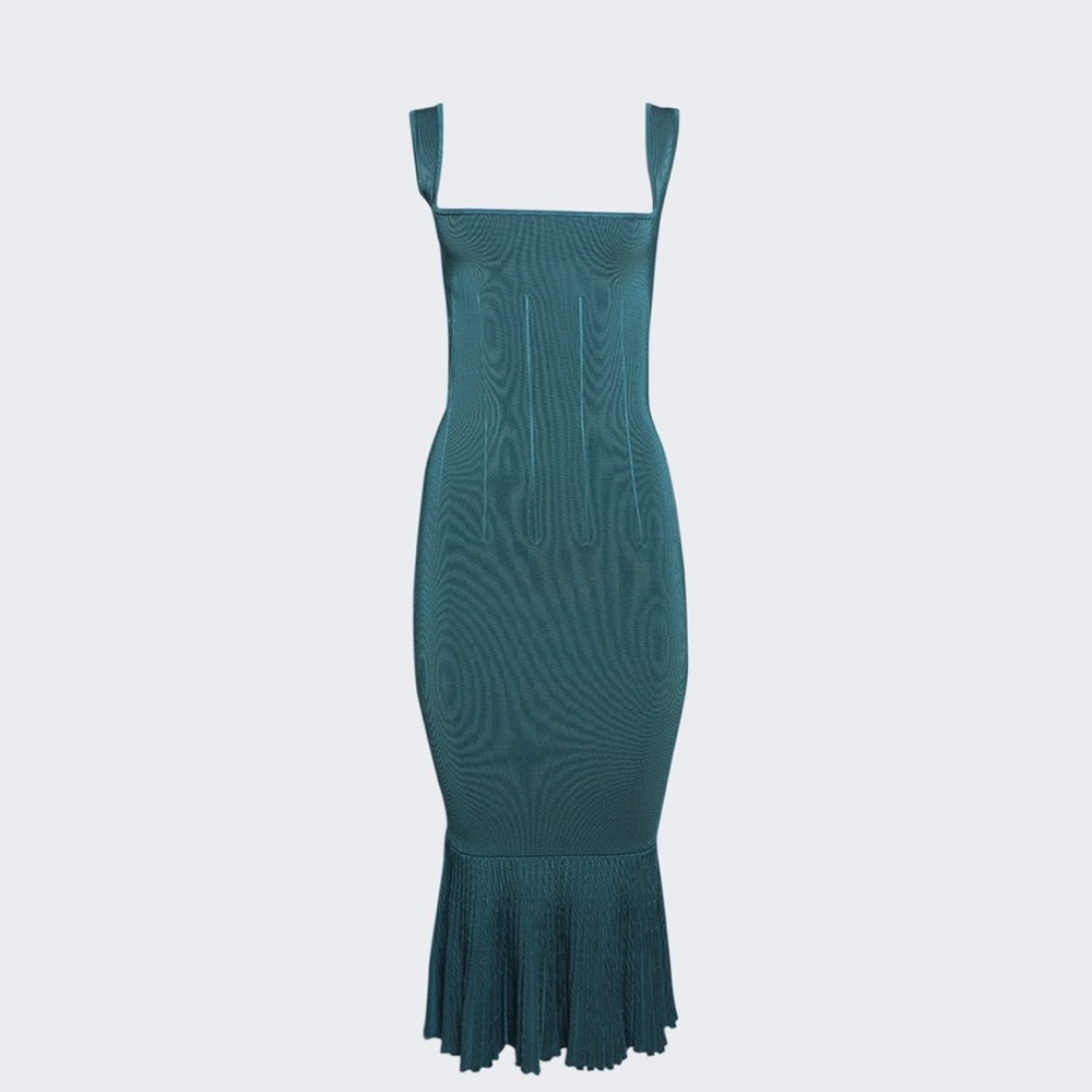 Galvan London Atlanta Dress